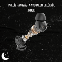 Dreampods- A pihentető alvás fülhallgatója