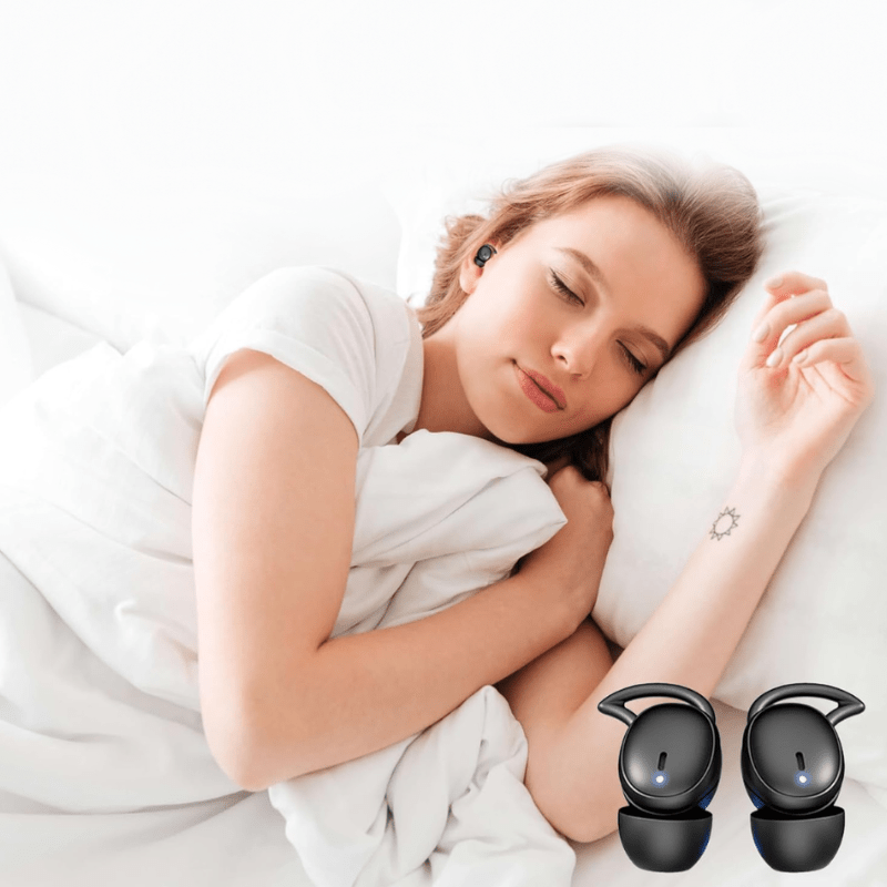 Dreampods- A pihentető alvás fülhallgatója